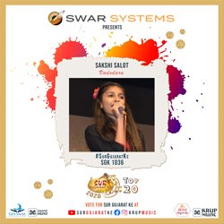 Sur Gujarat Ke Semi final 2020 - Sakshi Salot